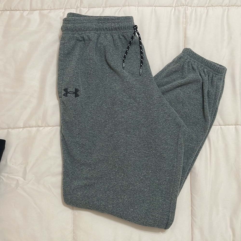 Under Armour fleece joggers